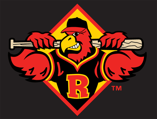 Rochester Red Wings 1997-2013 Cap Logo iron on heat transfer